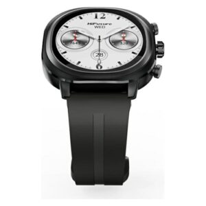 HiFuture Išmanusis laikrodis FutureFit AIX Lite black (HSSW8BK) - Image 3
