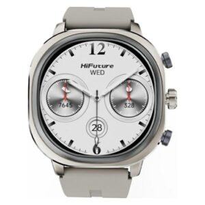 HiFuture Išmanusis laikrodis FutureFit AIX Lite champagne gold (HSSW8CG) - Image 1