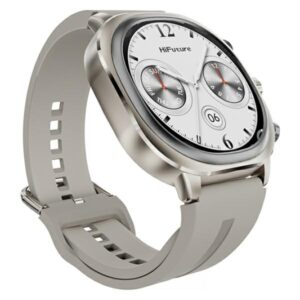 HiFuture Išmanusis laikrodis FutureFit AIX Lite champagne gold (HSSW8CG) - Image 3