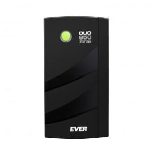 Ever DUO 850 AVR USB UPS (TWR, 850VA) - Image 2