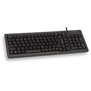 CHERRY XS Complete G84-5200 klaviatūra Biuras USB QWERTY Anglų (JAV) Juoda - Image 3