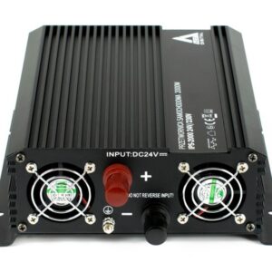 AZO skaitmeninis 24 VDC / 230 VAC automobilinis inverteris IPS-2000 2000W - Image 3