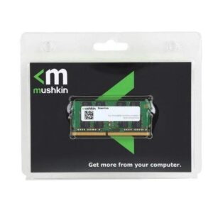 Mushkin Essentials atminties modulis 32 GB 1 x 32 GB DDR4 260-pin SO-DIMM - Image 3