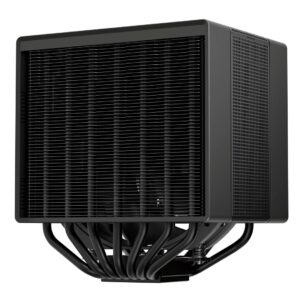 DeepCool ASSASSIN 4S Procesorius Orinis aušintuvas 14 cm Juoda 1 vnt - Image 2