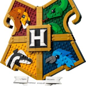 LEGO HARRY POTTER 76462 Hogwartso namų herbas - Image 3