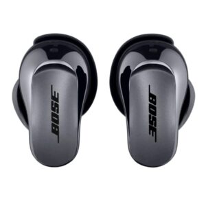 Bose QuietComfort Ultra Laisvų rankų įranga Bevielis Įkišamos į ausį Muzika / kasdienis Bluetooth Juoda - Image 2