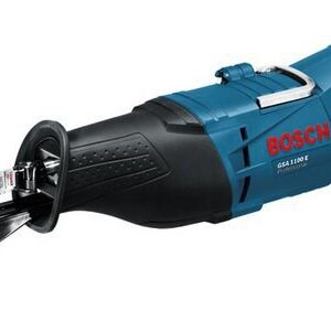 Bosch GSA 1100 E Professional 2700 spm 1100 W Juoda, Mėlyna, Raudona