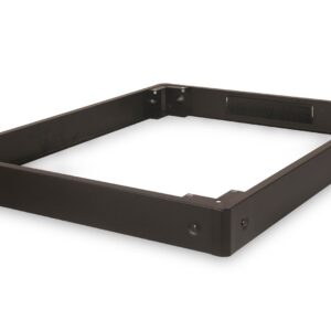 Digitus DN-19 PLINTH-8/10-NB komutacinės spintos priedas Stovo pagrindas