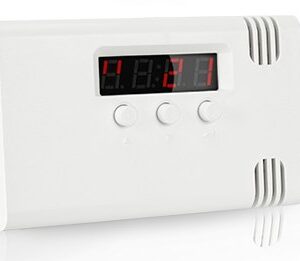Satel TD-1 temperatūros / drėgmės jutiklis Vidaus Vielinis