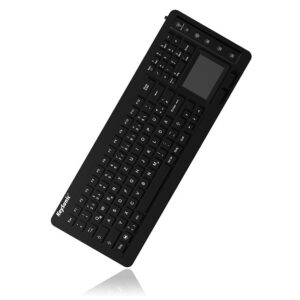 KeySonic KSK-6231 INEL (UK) klaviatūra Pramoninis USB QWERTY Anglų (JK) Juoda - Image 3