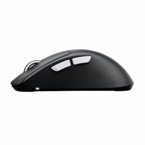 CHERRY XTRFY CX-M64W-PRO-BLACK kompiuterio pelė Žaidimams Radijo dažnio belaidė 26000 DPI - Image 2