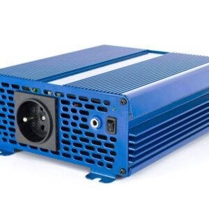 AZO Digital 12 VDC / 230 VAC ECO MODE SINUS IPS-1000S 1000W įtampos keitiklis - Image 1