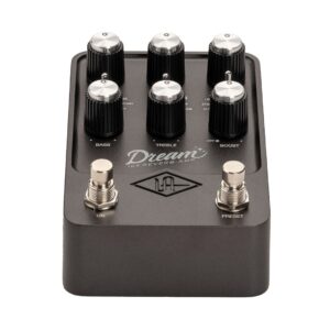 Universal Audio UAFX Dream '65 Reverb Amplifier - gitaareffect - Image 3