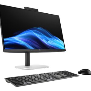 HP ProStudio 4 G1i AI kompiuteris Intel Core Ultra 5 225T 60,5 cm (23,8") 1920 x 1080 px jutiklinis ekranas Viskas viename kompiuteris 16 GB DDR5-SDRAM 512 GB SSD Windows 11 Pro Wi-Fi 6E (802.11ax) Juodas - Image 2