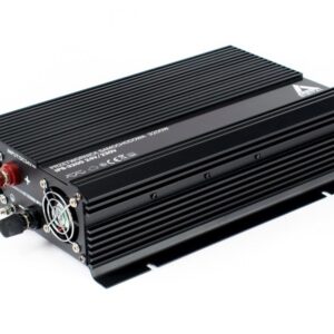 AZO skaitmeninis 24 VDC / 230 VAC automobilinis inverteris IPS-3200 3200W - Image 2