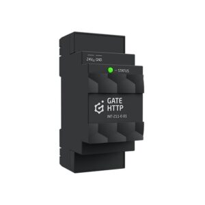 GRENTON HTTP INTEGRATION MODULE/DIN RAIL MOUNT/ETHERNET - Image 1