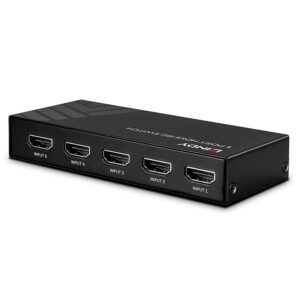 Lindy 38233 vaizdo signalo jungiklis HDMI - Image 2