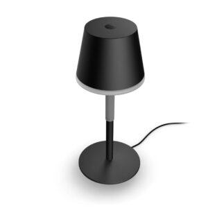 Philips Hue White and colour ambience Nešiojamoji stalo lempa Hue Go - Image 2