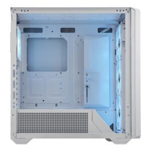 COUGAR CGR-57C9W-RGB „Full Tower“ Balta - Image 3
