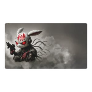 HATOR Tonn EVO 3XL Angry bunny Žaidimo pelės padėkliukas Multi spalvos - Image 2