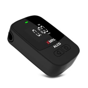 XBLITZ ALCO - Elektrocheminis alkotesteris - Image 2