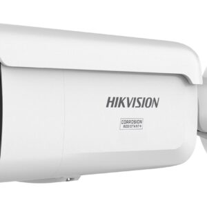 Hikvision Pro Series with AcuSense DS-2CD2T46G3-4IZY(2.8/4MM) apsaugos stebėjimo kamera Kulka (forma) IP apsaugos kamera Lauke 2688 x 1520 pikseliai Lubos / siena