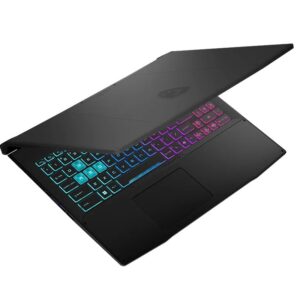 MSI Katana A15 AI B8VE-637XPL Ryzen 9 8945HS 15,6 colių FHD 144 Hz IPS lygio 16 GB DDR5 SSD512 RTX 4050 6 GB NoOS - Image 2