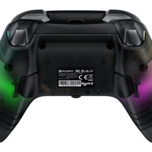 GameSir Kaleid Juoda, Permatomas USB Žaidimų pultelis Analoginis / skaitmeninis Xbox One, Xbox Series S, Xbox Series X - Image 3