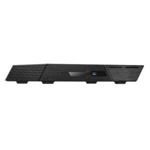 Asustor FLASHSTOR 6 Gen2 (FS6806X) NAS Kompaktiškos AMD Ryzen V3C14 8 GB DDR5 0 TB Juoda - Image 2