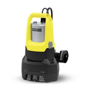 Kärcher SP 22.000 DIRT LEVEL SENSOR giluminis siurblys 750 W 22000 l/h 7 m