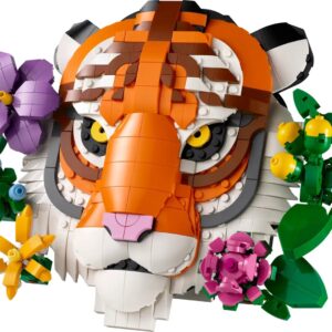 LEGO ART 31217 Faunos kolekcija - Tigras - Image 3