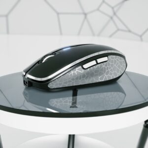 CHERRY MW 8C ADVANCED kompiuterio pelė Abiems rankoms RD belaidis ryšys + „Bluetooth“ Optinis 3000 DPI - Image 2