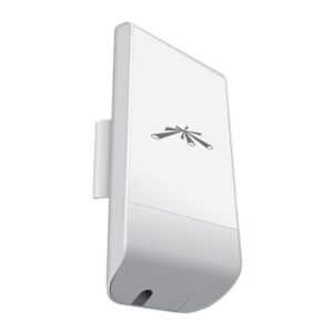 Ubiquiti NanoStation M2 150 Mbit/ai Balta Maitinimas per Eternetą (PoE) - Image 2