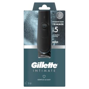 Gillette INTIMATE i5 Juoda Ličio-jonų (Li-Ion) - Image 3