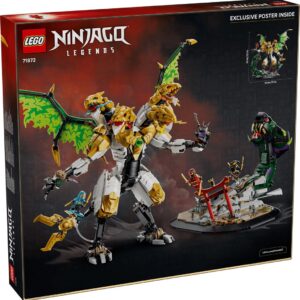 LEGO NINJAGO 71872 Ultra Dragon kova - Image 2