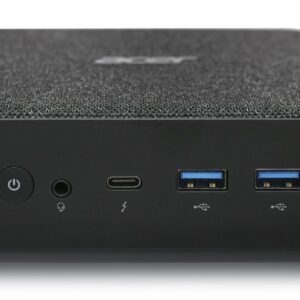 Acer Revo Box RB102-14U5U Intel Core 5 120U 16 GB DDR5-SDRAM 512 GB SSD Windows 11 Home Mini PC Mini kompiuteris Juoda - Image 2