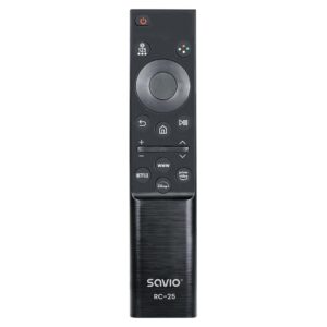 Savio rc-25 nuotolinio valdymo pultelis IR belaidis TV Spaudžiamieji mygtukai