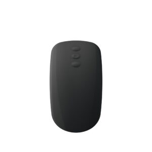 Contour Design Active Key AK-PMH3 kompiuterio pelė Medicininis Abiems rankoms Radijo dažnio belaidė Optinis 1000 DPI