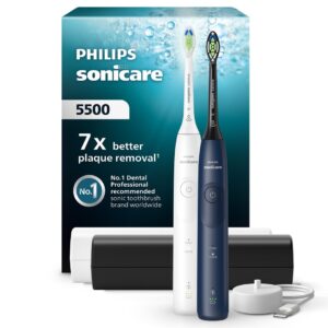 Philips Sonicare 5500 series Series 5500 HX7119/01 „Sonic“ elektrinis dantų šepetėlis