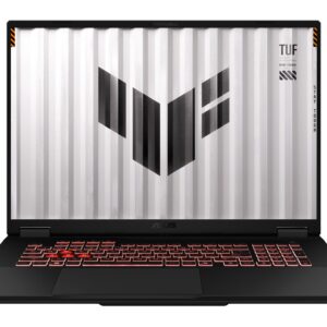 ASUS TUF Gaming A18 FA808UM-S9058 AMD Ryzen™ 7 260 nešiojamas kompiuteris 45,7 cm (18") 2,5K 16 GB DDR5-SDRAM 512 GB SSD NVIDIA GeForce RTX 5060 Wi-Fi 6E (802.11ax) NoOS Pilkos spalvos - Image 2