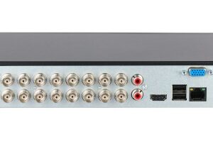 Dahua Technology XVR1B16-I/T skaitmeninis vaizdo įrašymo įrenginys (DVR) Juoda - Image 3