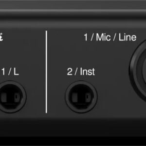 Fender Audiobox GO - USB-C garso sąsaja - Image 2