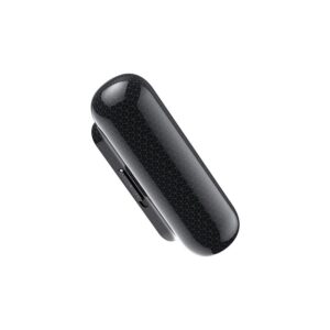 Diktofonas GoSpy VOS Q77 2in1 su balso aptikimo funkcija 8GB 20 dienų Juoda