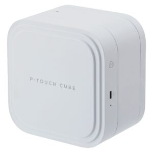Brother PT-P910BT etikečių spausdintuvas Perkėlimas terminiu būdu 360 x 360 DPI Vielinis ir Bevielis TZe Bluetooth - Image 3