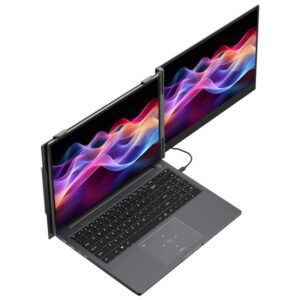 Blackview 15,3" colių nešiojamas dvigubas monitorius SCM8 - Image 3