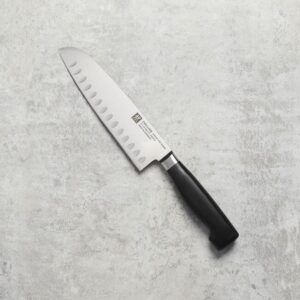 ZWILLING Santoku Plienas 1 vnt Santoku peilis - Image 2
