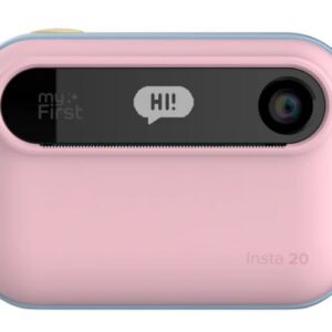 myFirst Insta 20 Mėlyna, Rožinė, Juoda - Image 2