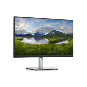 DELL P Series P2423DE kompiuterio monitorius 60,5 cm (23.8") 2560 x 1440 pikseliai Quad HD LCD Juoda - Image 3