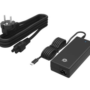Conceptronic OZUL03BE maitinimo adapteris / inverteris Vidaus 100 W Juoda - Image 1