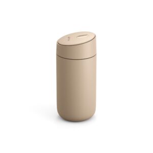 Fellow Carter Slide Mug Termopuodelis 355 ml Smėlio spalvos